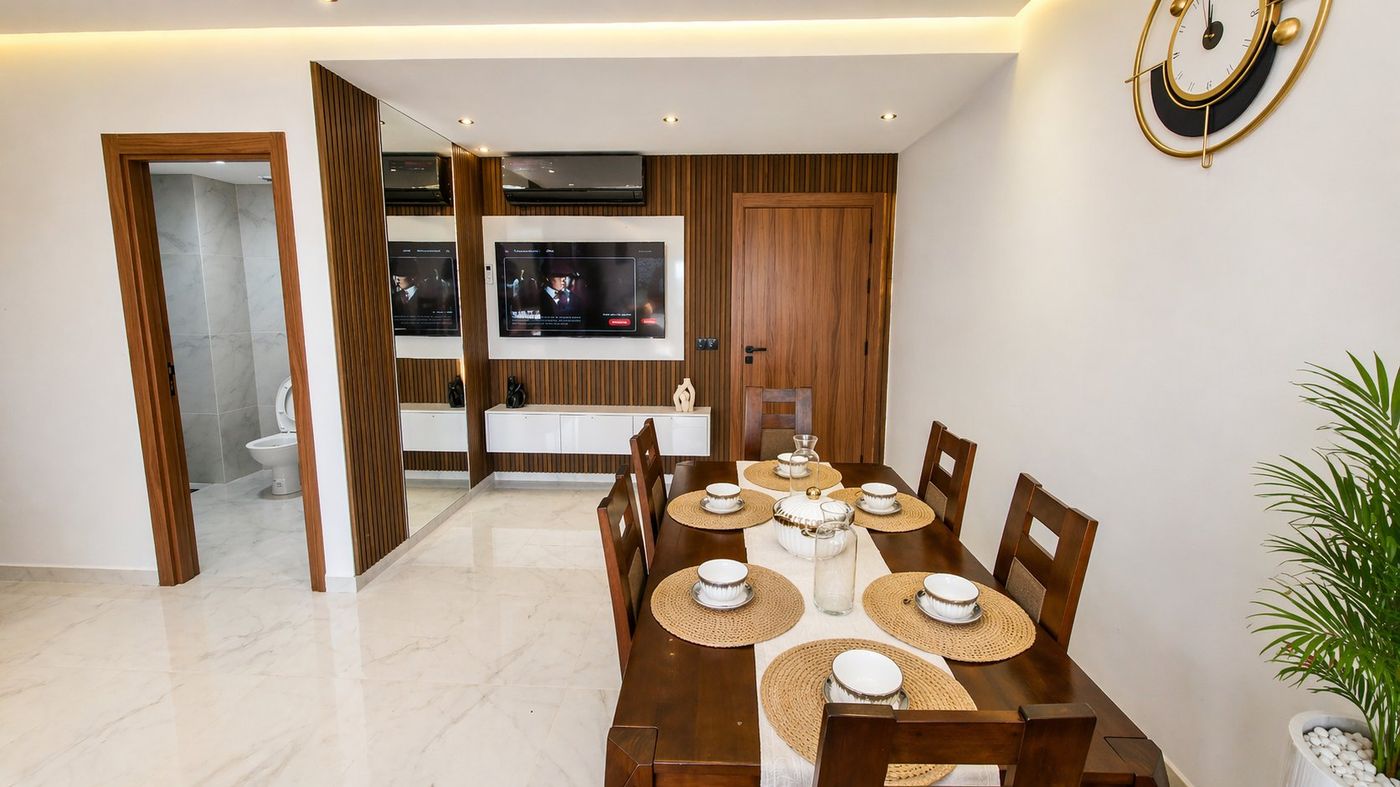 Salle à manger